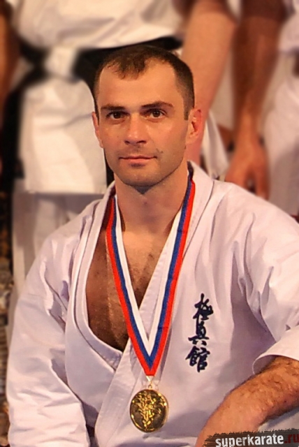 Мицаев Магомед