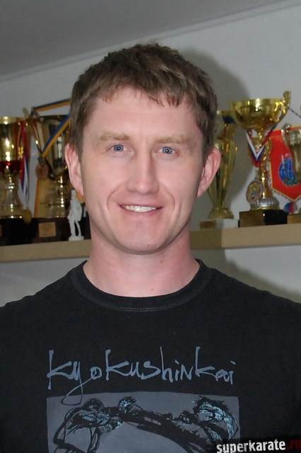 Козлов Михаил