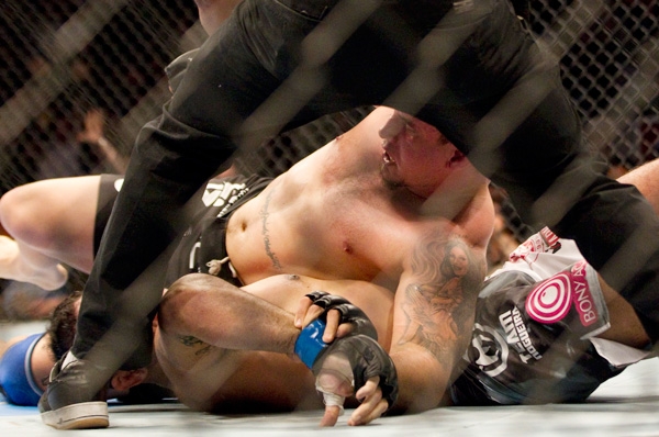 По следам UFC 140. Возможные матч-апы