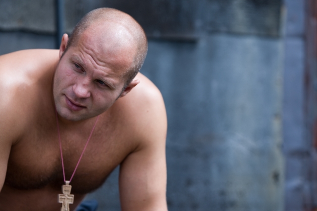 Федор Емельяненко