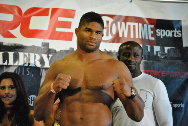 Алистар Оверим