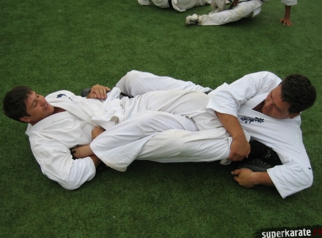 Вынужденная рокировка в ЗРОКК