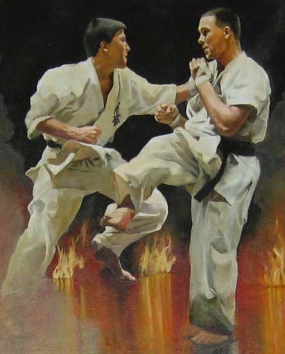 Белов Виктор и Габбасов Рамиль