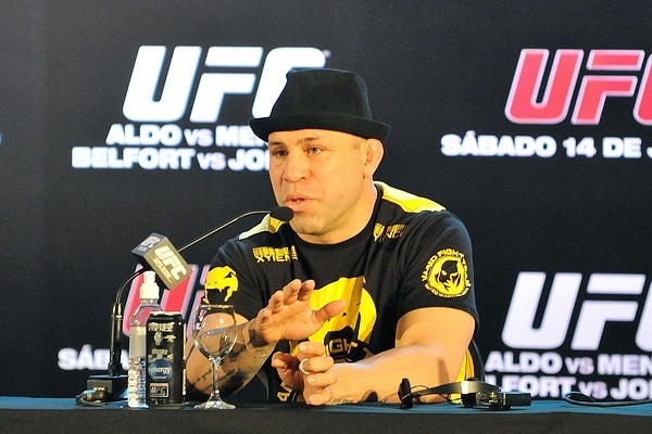 Вандерлей Силва