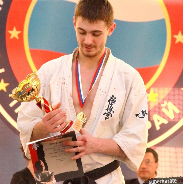 Евгений Векшин