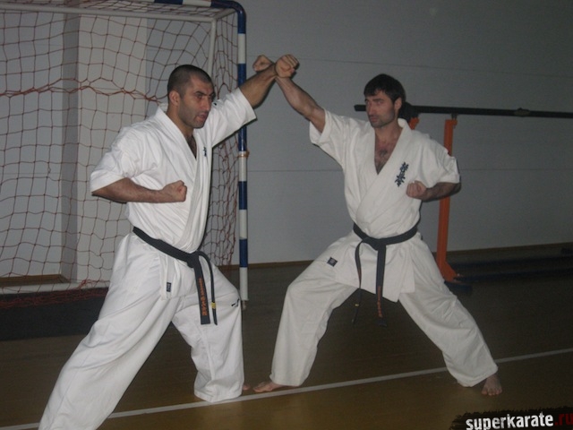 Лечи Курбанов провел аттестацию