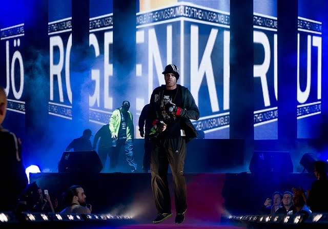 Популярен у себя в стране? Ты в UFC, парень!