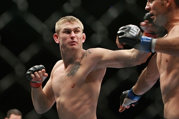 Александр Густафссон