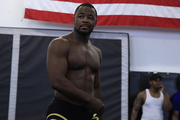 Рашад Эванс