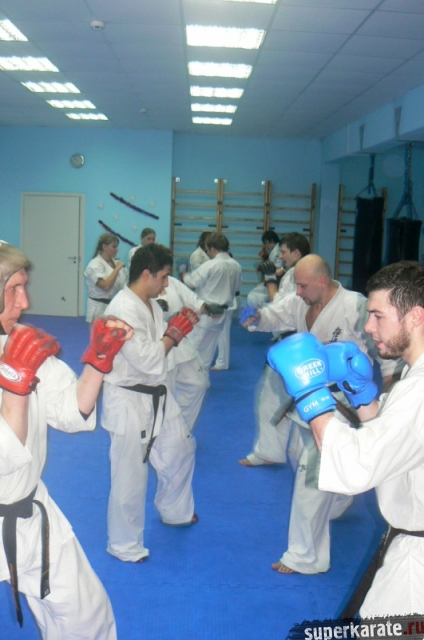 Питерские учидеши