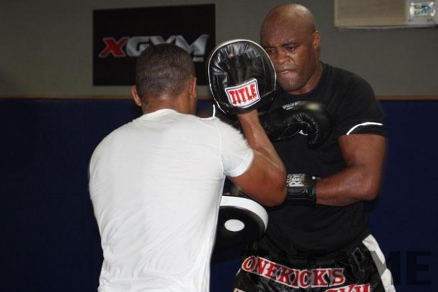 Андерсон Силва