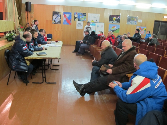 Совет Бранч-чифов РНФКК