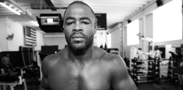 Рашад Эванс