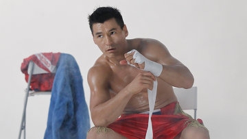 Бату Хасиков