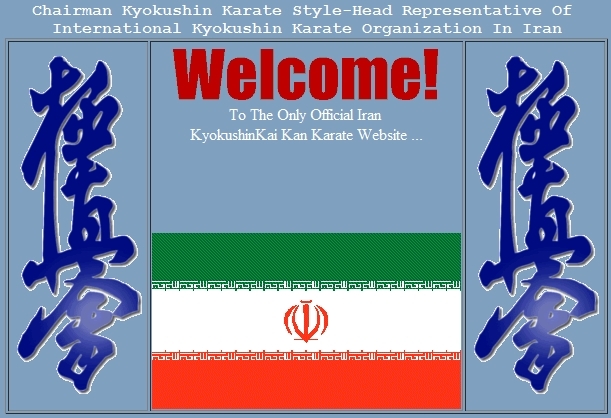 Kyokushin Iran