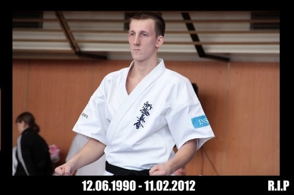 Андрей Матеров умер 11 февраля 2012 года