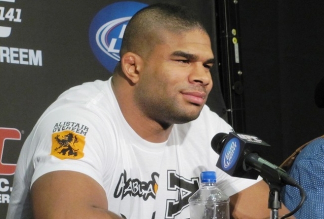 Алистар Оверим