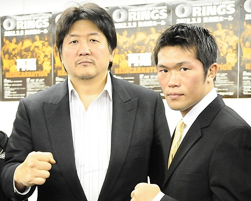 Акира Маеда возрождает "РИНГС"