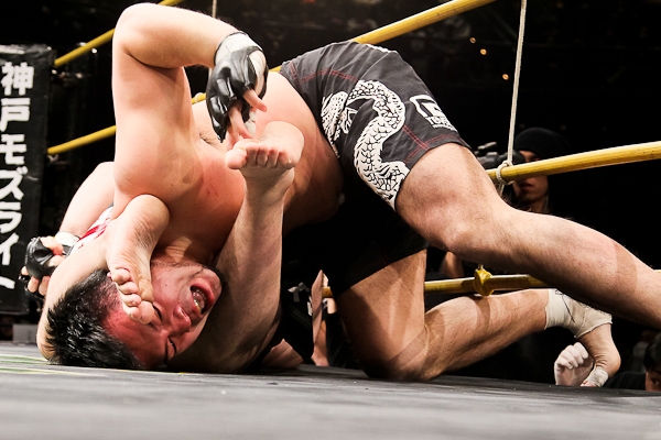 Рюта Ноджи против Левана Размадзе