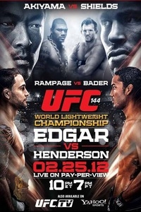 UFC 144. Итоги