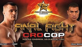 Мирко Кро Коп победил Рэя Сефо