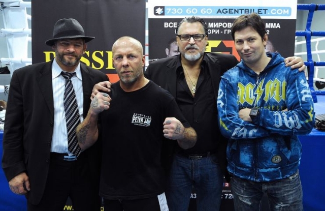 Рамон «Бриллиант» Деккерс