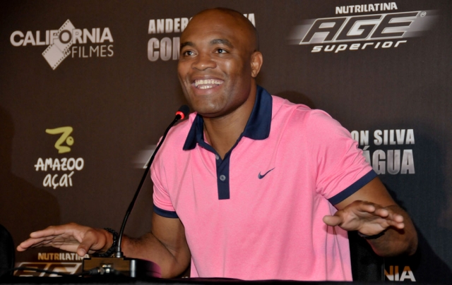 Андерсон Силва