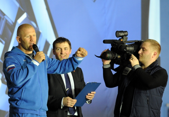 Сергей Харитонов