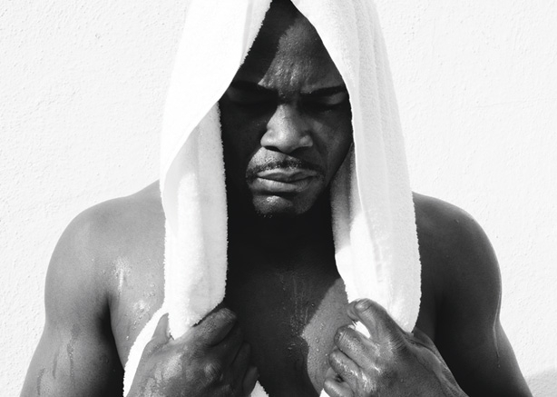 Рашад Эванс