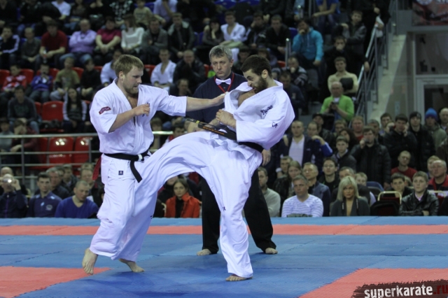 Годерзи Капанадзе и Сергей Увицкий