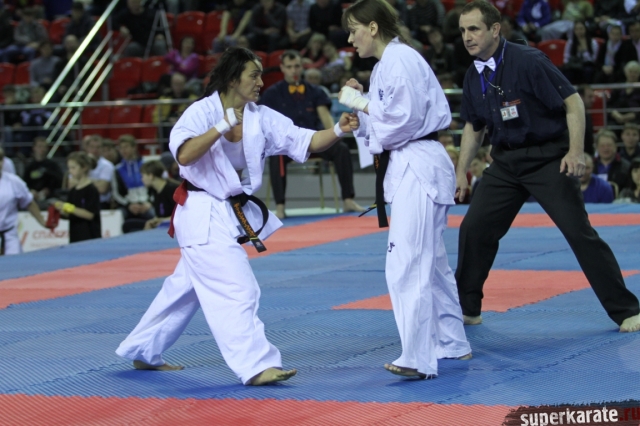 Дилшода Умарова против Анастасии Хрипуновой