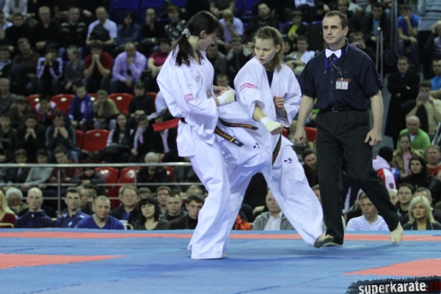 Воробьева - Гулько