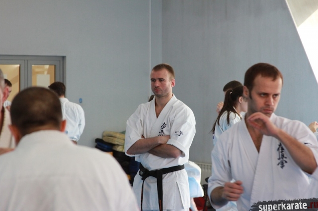 Макс Дедик в Иркутске