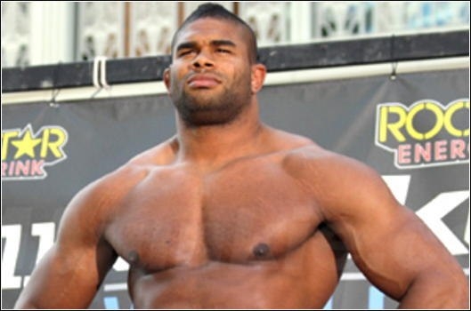 Алистар Оверим попался на допинге