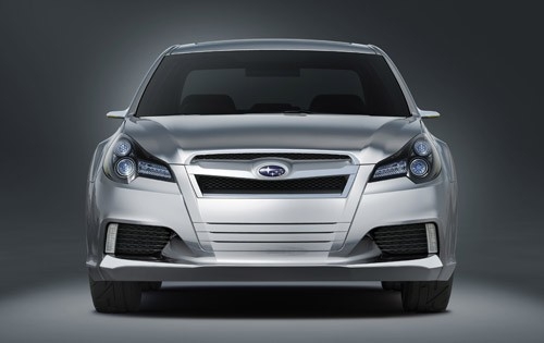 Субару Легаси