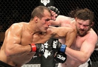 JDS и Рой Нелсон