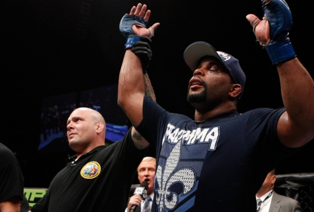 Дэниэл Кормье