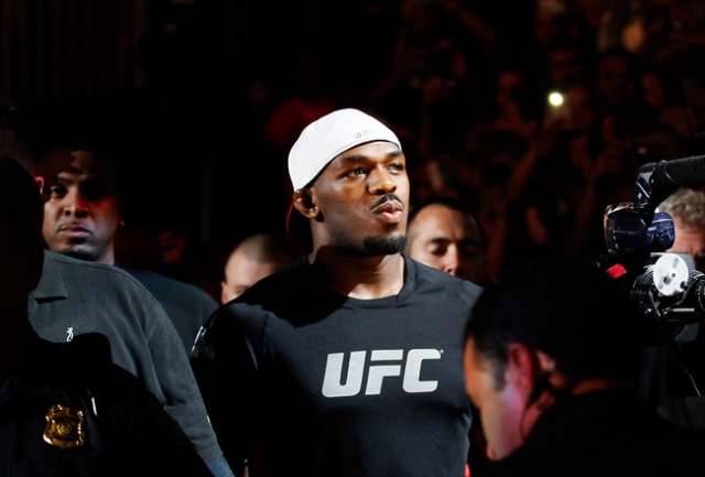 Джон Джонс на UFC 145