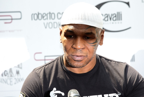 «Железный» Майк Тайсон