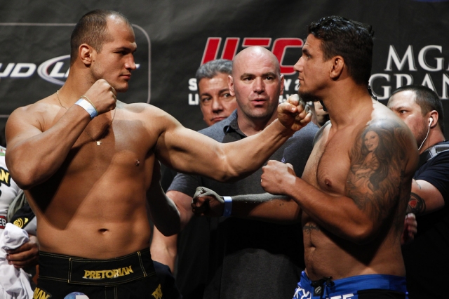 JDS vs Frank Mir
