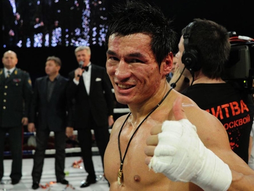 Бату Хасиков