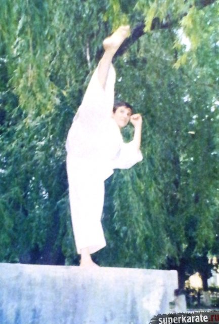 Арсена Мугуев 1996 год