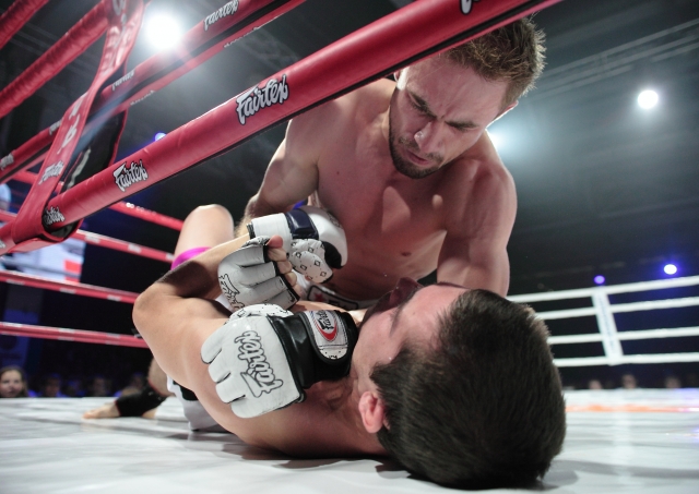 Али Багаутдинов