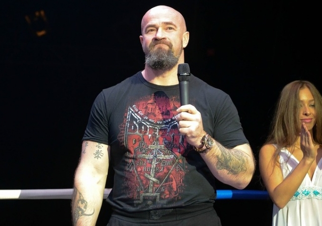 Сергей Бадюк