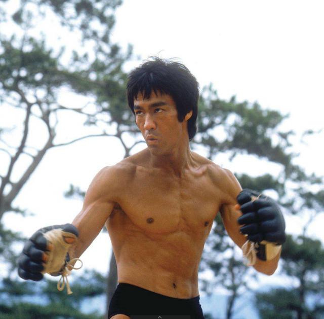 Bruce Lee
