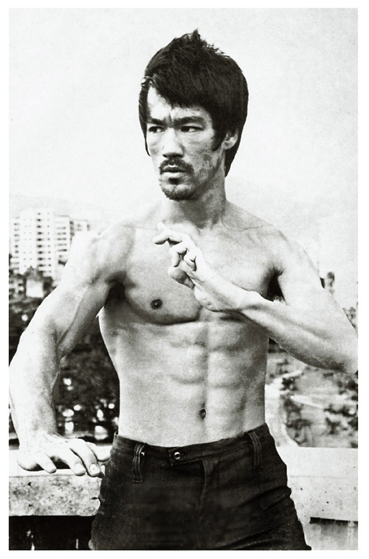 Bruce Lee