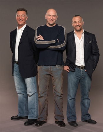 The UFC's Executives