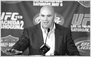 Dana White