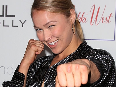 Ронди Роузи