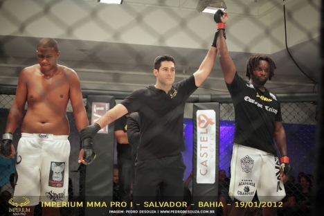 Ewerton Teixeira vs. Ednaldo Novaes Ewerton Teixeira vs. Ednaldo Novaes